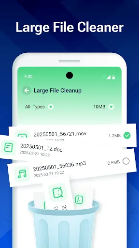 Antivirus Aegis: Junk Cleaner screenshot 4