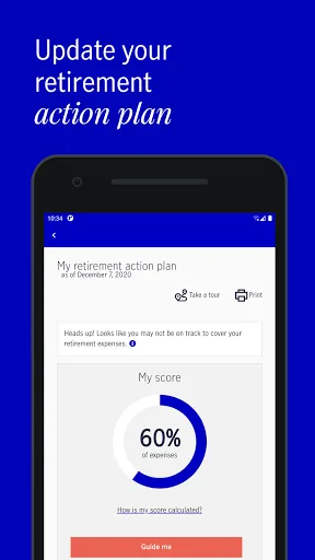 John Hancock Retirement screenshot 4