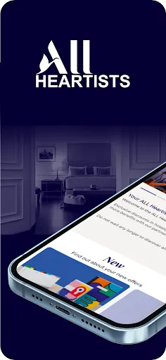 ALL Heartists program screenshot 1
