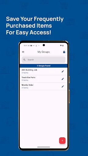 Johnstone Supply OE Touch screenshot 3