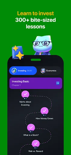 Bloom: Learn to Invest screenshot 4
