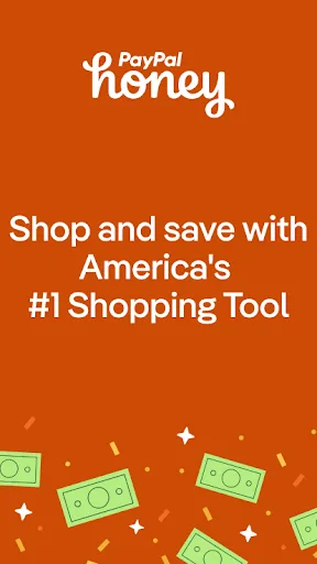 PayPal Honey: Coupons, Rewards screenshot 1
