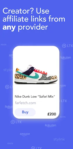 Stored - Social Shopping screenshot 5