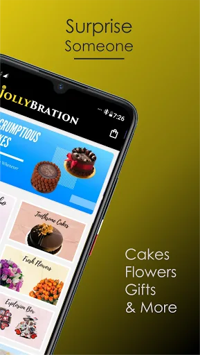 Online Flower Delivery App screenshot 2