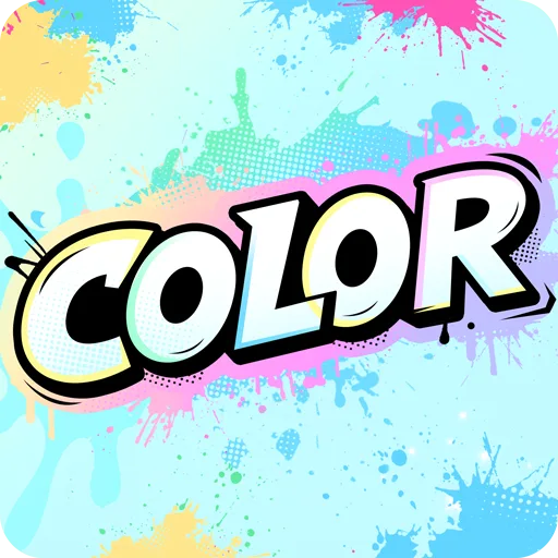 My Pop Coloring & Dress-up