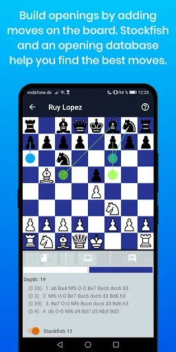 Chess Reps screenshot 2
