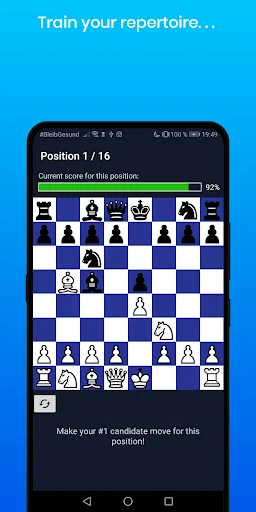 Chess Reps screenshot 4