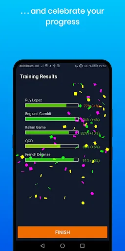 Chess Reps screenshot 5