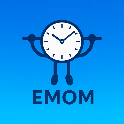 Simple EMOM Timer