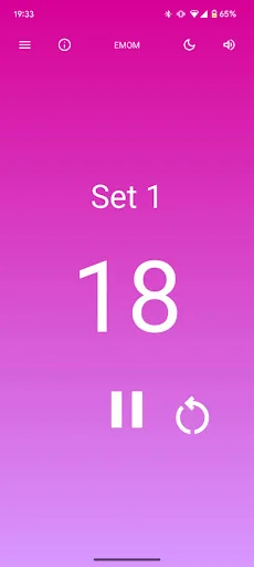 Simple EMOM Timer screenshot 3