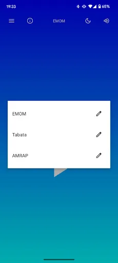 Simple EMOM Timer screenshot 4