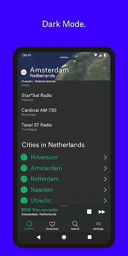 Radio Garden screenshot 4