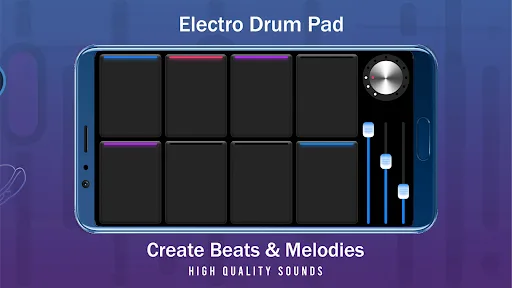 Pads de batería electrónica screenshot 4