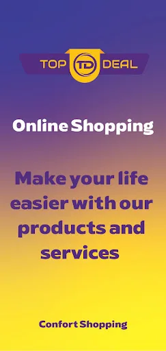 Topdeal screenshot 1