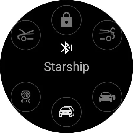 Watt Key — Watch App for Tesla screenshot 1