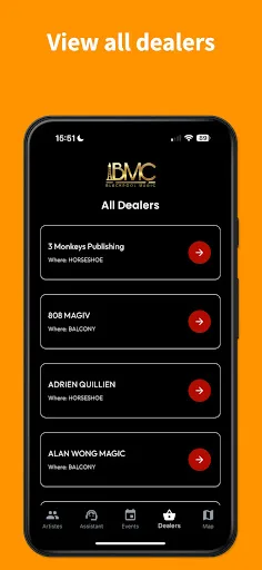 BMC screenshot 4
