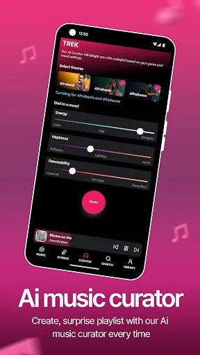 Josplay: Premium African Music screenshot 4