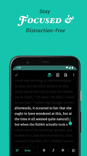 JotterPad - Writer, Screenplay screenshot 5
