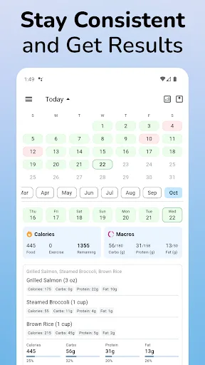Journable — AI Calorie Counter screenshot 5
