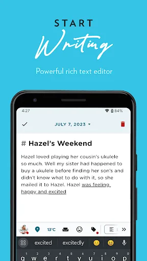Journey: Diary, Journal screenshot 3