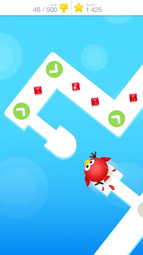 Tap Tap Dash: Turbo screenshot 1
