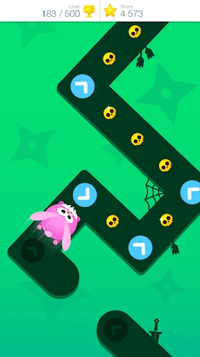 Tap Tap Dash: Turbo screenshot 2
