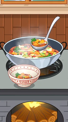 Cookzii: Cozy Cooking ASMR screenshot 1