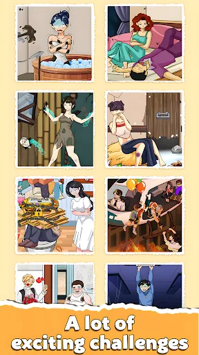 Tricky Twist Puzzle screenshot 5