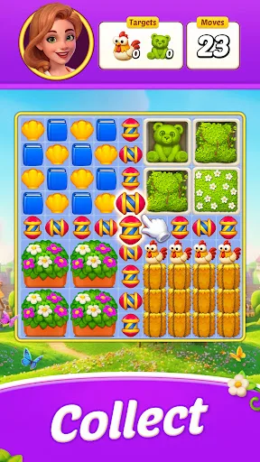 Matching Story - Puzzle Games screenshot 2