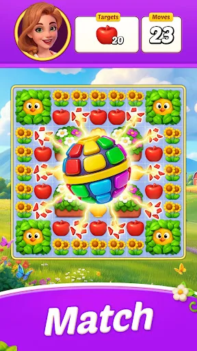 Matching Story - Puzzle Games screenshot 3