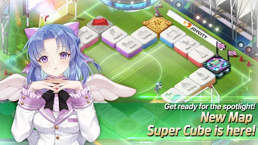 Game of Dice: Board&Card&Anime screenshot 2