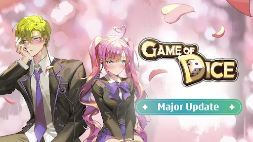 Game of Dice: Board&Card&Anime screenshot 5