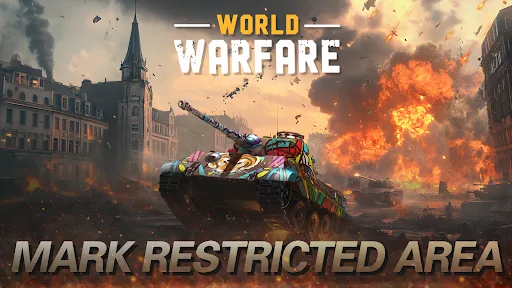 World Warfare:WW2 tactic game screenshot 1
