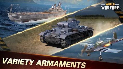 World Warfare:WW2 tactic game screenshot 3