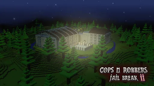 Cops N Robbers: Prison Games 2 screenshot 5