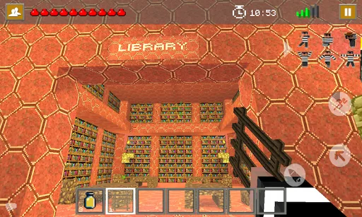 Cops N Robbers: Prison Games 1 screenshot 5