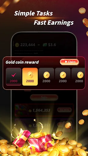 Fizz TV screenshot 2