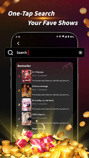 Fizz TV screenshot 5