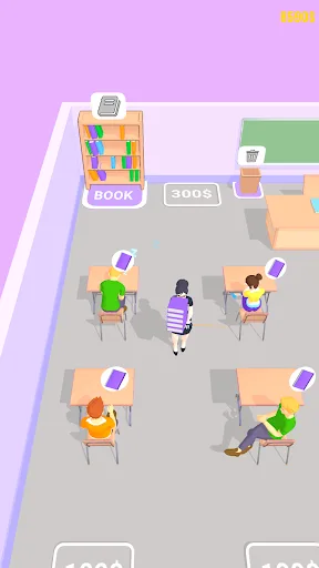 Teacher Life screenshot 4