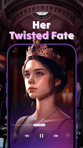 Wehear - Audiobooks & Stories screenshot 4
