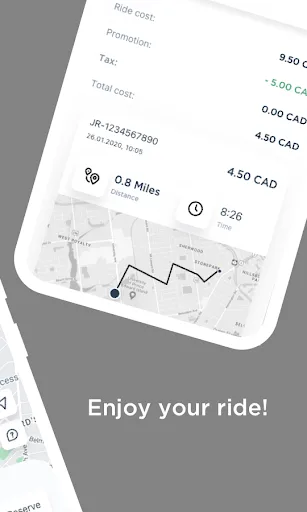 Epic Mobility screenshot 4