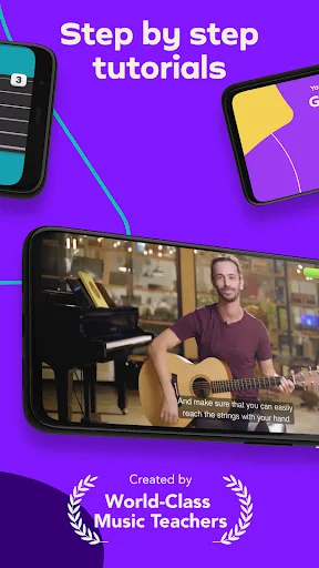 Simply Guitar - Learn Guitar screenshot 4