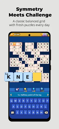 Word Hike -Inventive Crossword screenshot 3