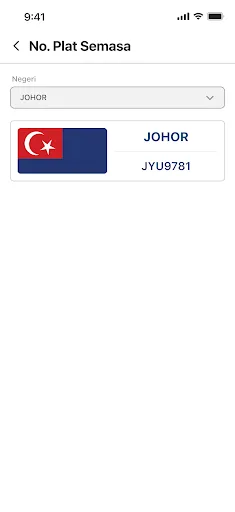 MyJPJ screenshot 4