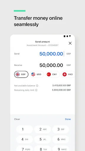 J.P. Morgan Private Bank screenshot 3