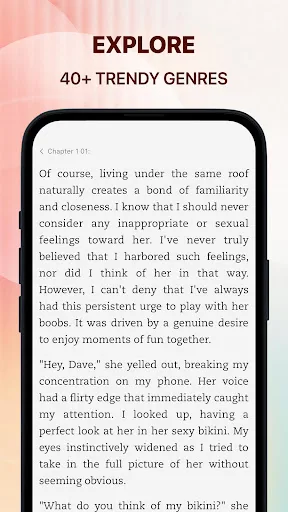 Onlit - Read Good Novels screenshot 3