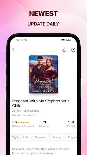 Onlit - Read Good Novels screenshot 5