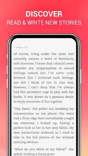 Novella-Novels and Fiction screenshot 5