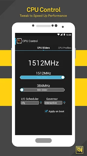 ROM Toolbox Pro screenshot 3