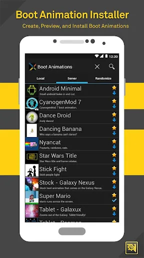 ROM Toolbox Pro screenshot 4